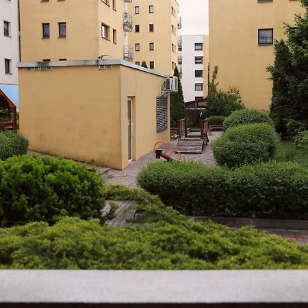 Mieszkanie Warszawa 3 Luaran gambar