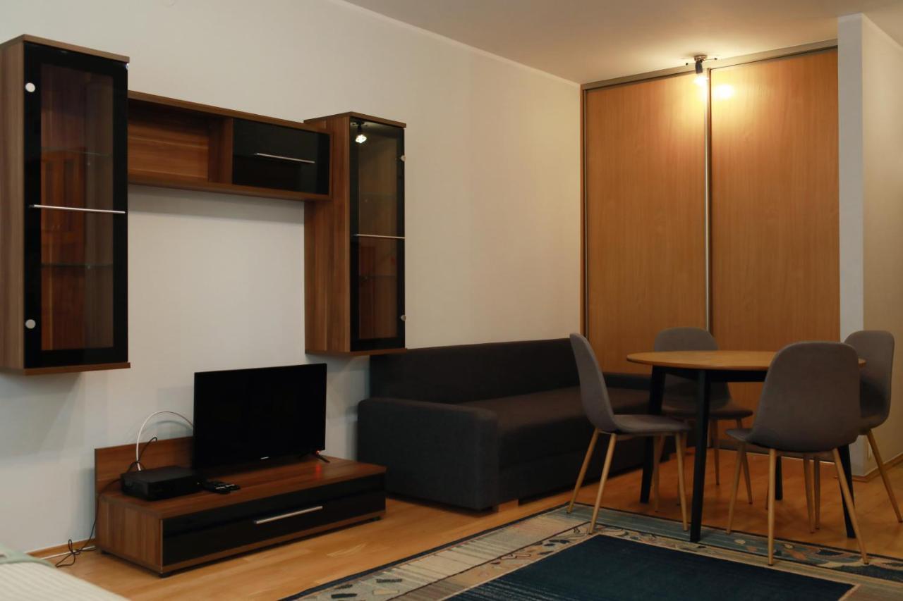 Mieszkanie Warszawa 3 Luaran gambar