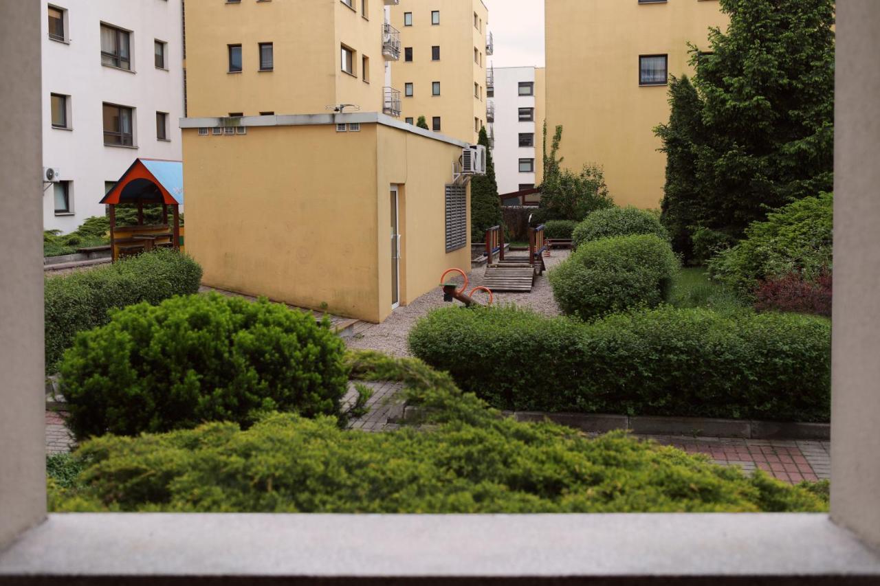 Mieszkanie Warszawa 3 Luaran gambar